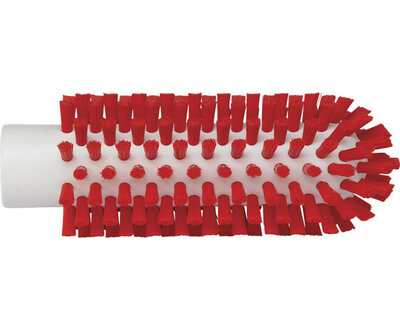 Vikan Steelmodel Pijpborstel Hard Ø50, 140mm Rood Vikan Steelmodel Pijpborstel Hard Ø50, 140mm Rood