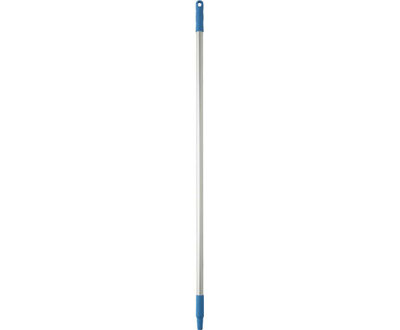 Vikan Hygiënisch Steel Aluminium Blauw Ø25mm 1260mm Vikan Hygiënisch Steel Aluminium Blauw Ø25mm 1260mm