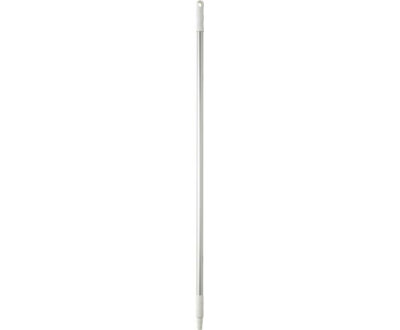 Vikan Hygiënisch Steel Aluminium Wit Ø25mm 1260mm Vikan Hygiënisch Steel Aluminium Wit Ø25mm 1260mm
