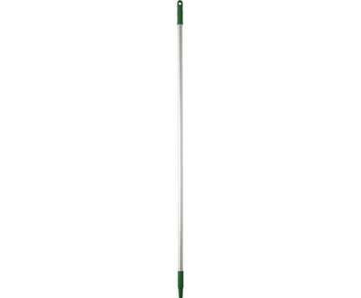 Vikan Hygiënisch Steel Aluminium Groen Ø25mm 1460mm Vikan Hygiënisch Steel Aluminium Groen Ø25mm 1460mm