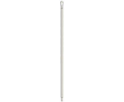 Vikan Ergo Steel Ultra Hygiënisch Wit Ø34mm 1300mm Vikan Ergo Steel Ultra Hygiënisch Wit Ø34mm 1300mm