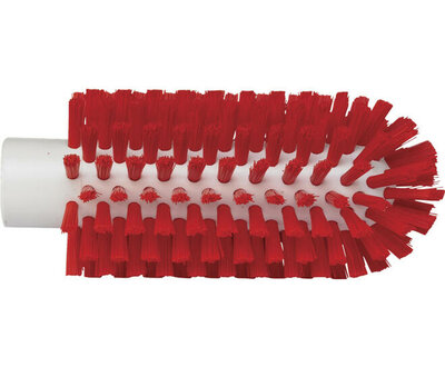 Vikan Steelmodel Pijpborstel Hard Ø63, 150mm Rood Vikan Steelmodel Pijpborstel Hard Ø63, 150mm Rood