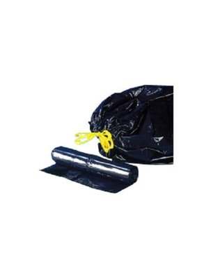 LDPE Trekband afvalzakken 70x100 T50. Zwart 20x10 rol LDPE Trekband afvalzakken 70x100 T50. Zwart 20x10 rol