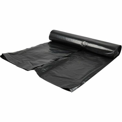 Afvalzakken HDPE 80x110 T30 zwart 10×25 stuks Afvalzakken HDPE 80x110 T30 zwart 10×25 stuks