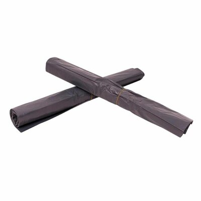 Pedaalemmerzakjes 61x80cm T23, Grijs Pedaalemmerzakjes 61x80cm T23, Grijs