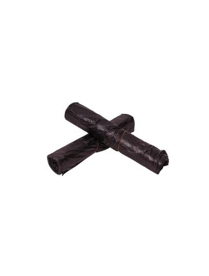 Pedaalemmerzakjes 50x55cm T10 zwart doos 2500 stuks  Pedaalemmerzakjes 50x55cm T10 zwart doos 2500 stuks