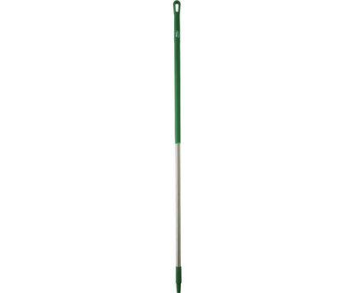 Vikan Ergo RVS Steel Groen  Ø 31mm 1510mm Vikan Ergo RVS Steel Groen  Ø 31mm 1510mm