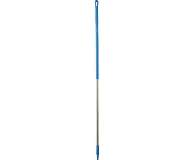 Vikan Ergo RVS Steel Blauw Ø 31mm 1510mm Vikan Ergo RVS Steel Blauw Ø 31mm 1510mm