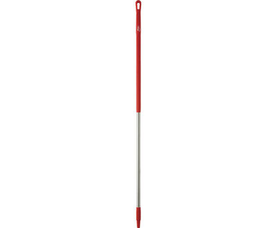 Vikan Ergo RVS Steel Rood Ø 31mm 1510mm Vikan Ergo RVS Steel Rood Ø 31mm 1510mm