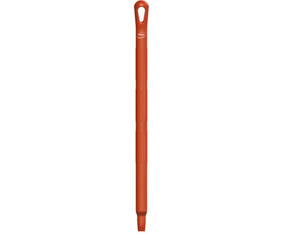 Vikan Hygiëne Korte Steel Rood 650mm Vikan Hygiëne Korte Steel Rood 650mm