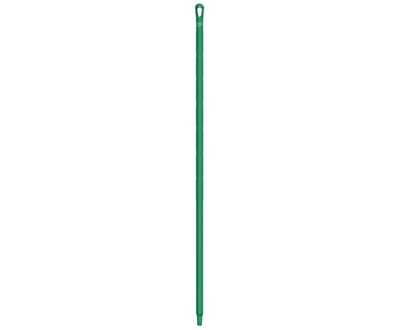 Vikan Ergo Steel Ultra Hygiënisch Groen Ø32mm 1500mm Vikan Ergo Steel Ultra Hygiënisch Groen Ø32mm 1500mm