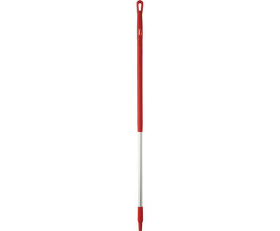 Vikan Ergo Steel Ultra Aluminium Rood Ø 31mm 1310mm Vikan Ergo Steel Ultra Aluminium Rood Ø 31mm 1310mm