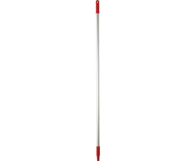 Vikan Hygiënisch Steel Aluminium Rood Ø25mm 1460mm Vikan Hygiënisch Steel Aluminium Rood Ø25mm 1460mm