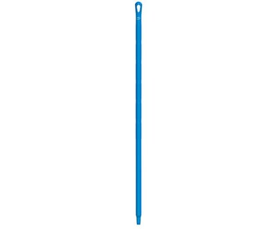 Vikan Ergo Steel Ultra Hygiënisch Blauw  Ø34mm 1300mm Vikan Ergo Steel Ultra Hygiënisch Blauw  Ø34mm 1300mm