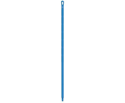 Vikan Ergo Steel Ultra Hygiënisch Blauw Ø32mm 1500mm Vikan Ergo Steel Ultra Hygiënisch Blauw Ø32mm 1500mm