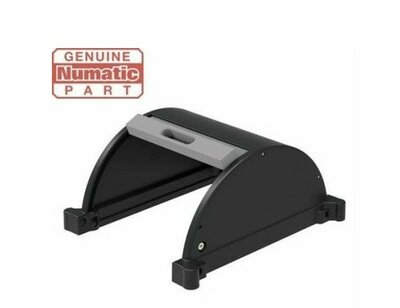 Numatic Kit SRK 62 Hood set met grijzen deur t.b.v. SM 1705 Numatic Kit SRK 62 Hood set met grijzen deur t.b.v. SM 1705