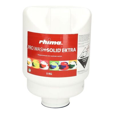Rhima pro wash solid extra 2x5KG Rhima pro wash solid extra 2x5KG