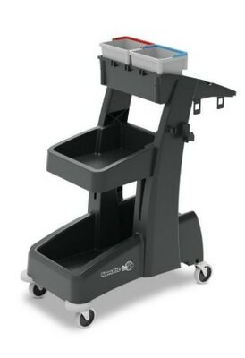 Numatic Compacte ReFlo MULTI-Matic werkwagen MM5 Numatic Compacte ReFlo MULTI-Matic werkwagen MM5