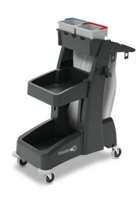 Numatic Compacte ReFlo MULTI-Matic werkwagen MM6 Numatic Compacte ReFlo MULTI-Matic werkwagen MM6