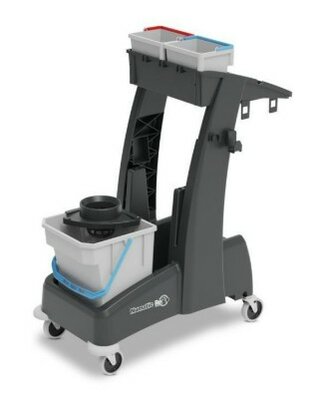 Numatic Compacte ReFlo MULTI-Matic werkwagen MM1 Numatic Compacte ReFlo MULTI-Matic werkwagen MM1