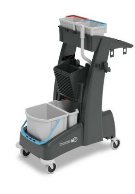 Numatic Compacte ReFlo MULTI-Matic werkwagen MM3 Numatic Compacte ReFlo MULTI-Matic werkwagen MM3