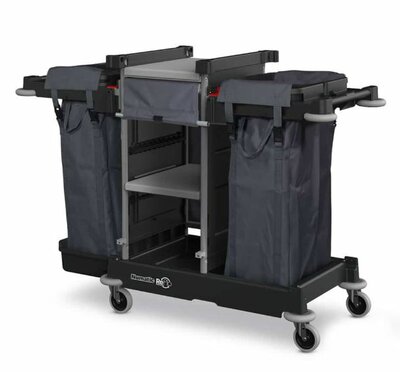 Numatic Hotelwagen NKT-2LLR Nukeeper ReFlo Numatic Hotelwagen NKT-2LLR Nukeeper ReFlo