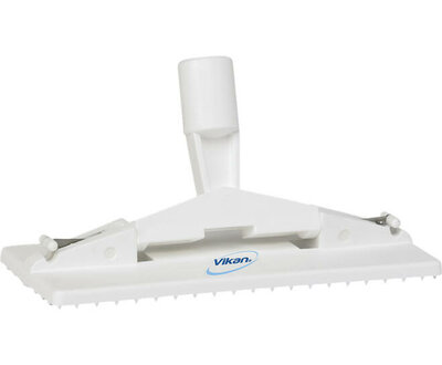 Vikan Hygiëne Padhouder Steelmodel 230mm Wit Vikan Hygiëne Padhouder Steelmodel 230mm Wit