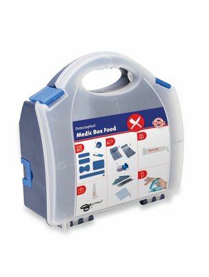 Detectaplast Medic Box Food M Slagerij incl. Inhoud