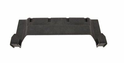 Numatic Accessoire bar t.b.v. SM & PM werkwagens met paneel Numatic Accessoire bar t.b.v. SM & PM werkwagens met paneel