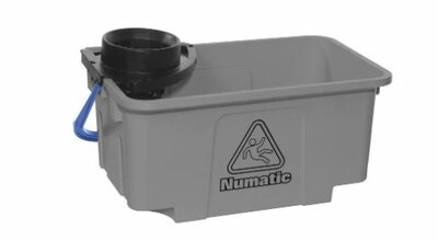 Numatic SRK 15 mopkit 34 Liter t.b.v. EM3-EM5 werkwagens Numatic SRK 15 mopkit 34 Liter t.b.v. EM3-EM5 werkwagens