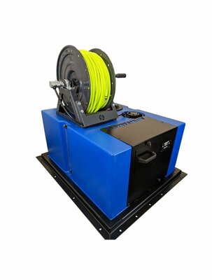 Streamline Ecostream™ 255 Ltr telewash systeem Streamline Ecostream™ 255 Ltr telewash systeem