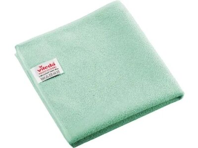 Vileda r-MicroTuff Swift Max microvezeldoek 5 stuks Groen Vileda r-MicroTuff Swift Max microvezeldoek 5 stuks Groen