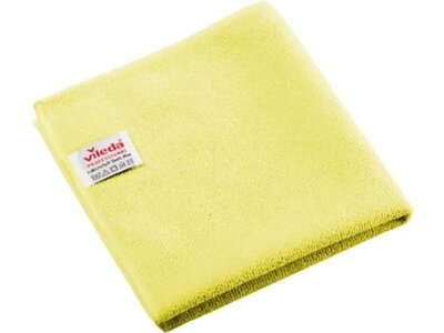 Vileda r-MicroTuff Swift Max microvezeldoek 5 stuks Geel Vileda r-MicroTuff Swift Max microvezeldoek 5 stuks Geel