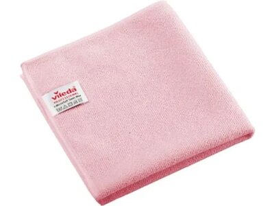 Vileda r-MicroTuff Swift Max microvezeldoek 5 stuks Rood Vileda r-MicroTuff Swift Max microvezeldoek 5 stuks Rood