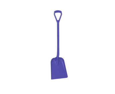 Vikan Schop D-Grip Standaard Blad 1040mm Paars Vikan Schop D-Grip Standaard Blad 1040mm Paars