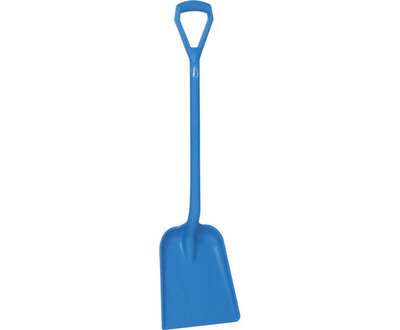 Vikan Schop D-Grip Standaard Blad 1040mm Blauw Vikan Schop D-Grip Standaard Blad 1040mm Blauw