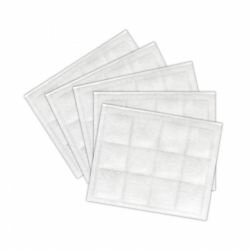iVo Clean-Vac Azzurra Steelstofzuiger Filtrete 3M microfilter (5-pack) iVo Clean-Vac Azzurra Steelstofzuiger Filtrete 3M microfilter (5-pack)