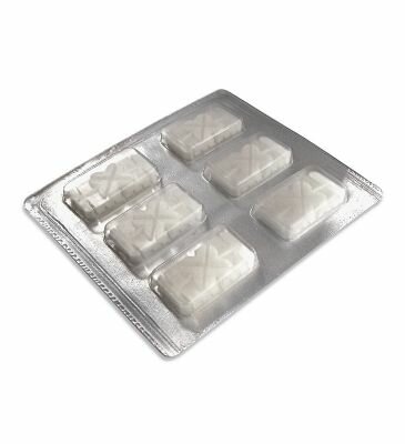 iVo Clean-Vac Azzurra Steelstofzuiger Geurstrip (6-pack) iVo Clean-Vac Azzurra Steelstofzuiger Geurstrip (6-pack)