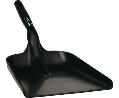 Vikan Hygiëne Vlakke Handschep 275mm Zwart Vikan Hygiëne Vlakke Handschep 275mm Zwart