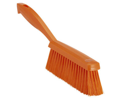 Vikan Handveger Zachte Vezel 330mm Oranje Vikan Handveger Zachte Vezel 330mm Oranje