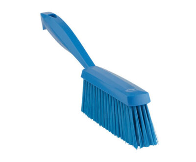 Vikan Handveger Zachte Vezel 330mm Blauw Vikan Handveger Zachte Vezel 330mm Blauw