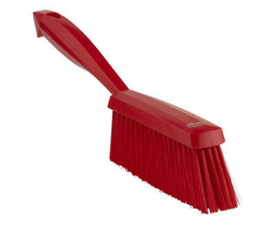 Vikan Handveger Zachte Vezel 330mm Rood Vikan Handveger Zachte Vezel 330mm Rood