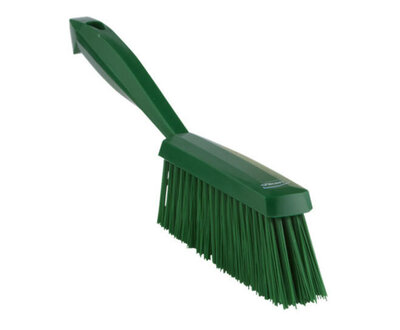 Vikan Handveger Medium Vezel 330mm Groen  Vikan Handveger Medium Vezel 330mm Groen
