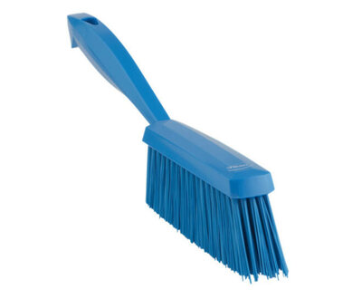 Vikan Handveger Medium Vezel 330mm Blauw Vikan Handveger Medium Vezel 330mm Blauw