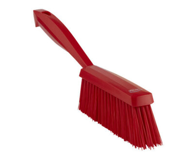 Vikan Handveger Medium Vezel 330mm Rood Vikan Handveger Medium Vezel 330mm Rood