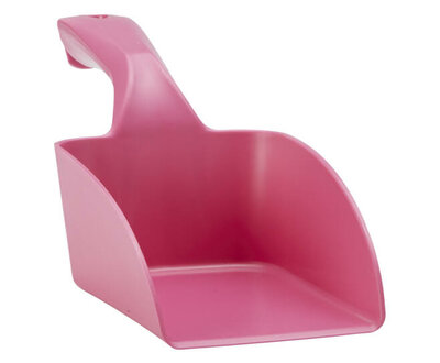 Vikan Hygiëne Handschep Recht 1L Roze  Vikan Hygiëne Handschep Recht 1L Roze