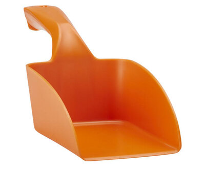 Vikan Hygiëne Handschep Recht 1L Oranje Vikan Hygiëne Handschep Recht 1L Oranje