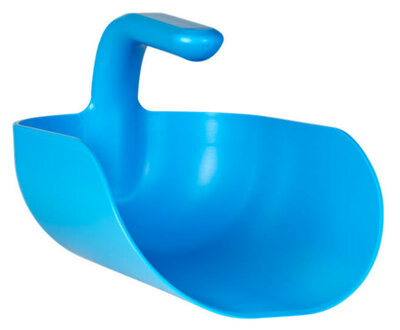 Vikan Ergonomische Handschep 2L Blauw Vikan Ergonomische Handschep 2L Blauw