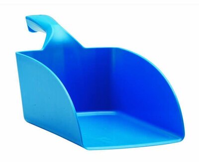 Vikan Hygiëne Handschep Recht Groot 2L Blauw Vikan Hygiëne Handschep Recht Groot 2L Blauw