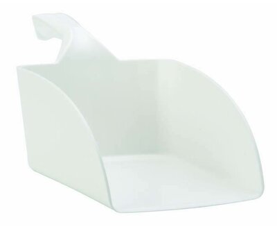 Vikan Hygiëne Handschep Recht Groot 2L Wit Vikan Hygiëne Handschep Recht Groot 2L Wit